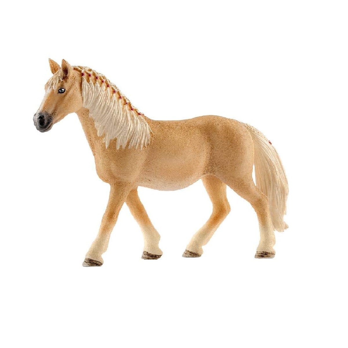 Schleich 13812 - Horse Club - Haflinger Stute (00709) 