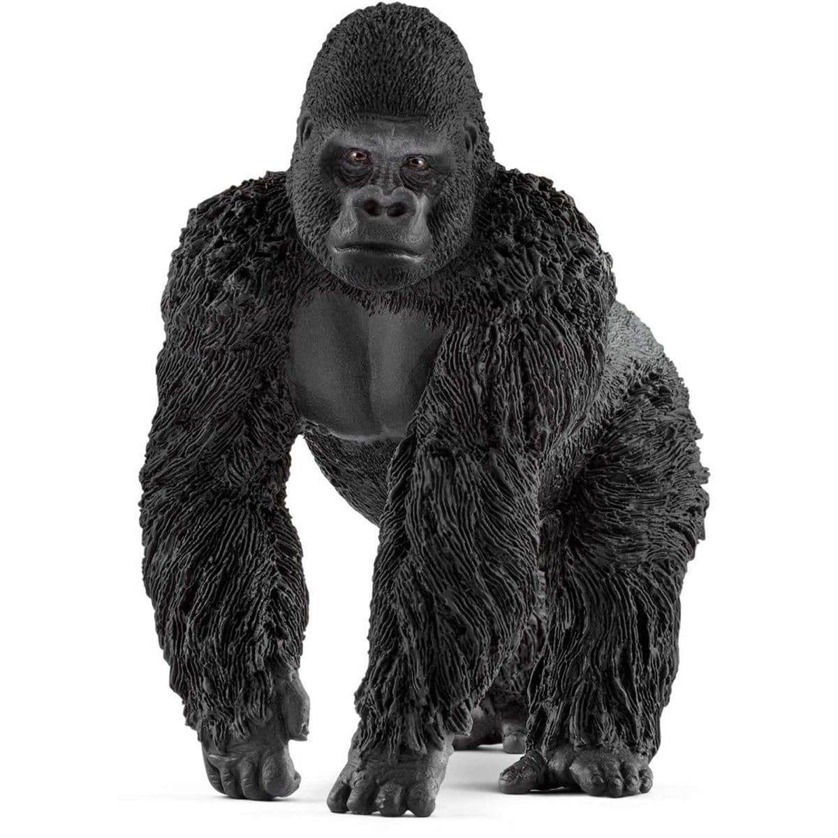 Schleich 14770-1 - Wild Life - Gorilla M&auml;nnchen 
