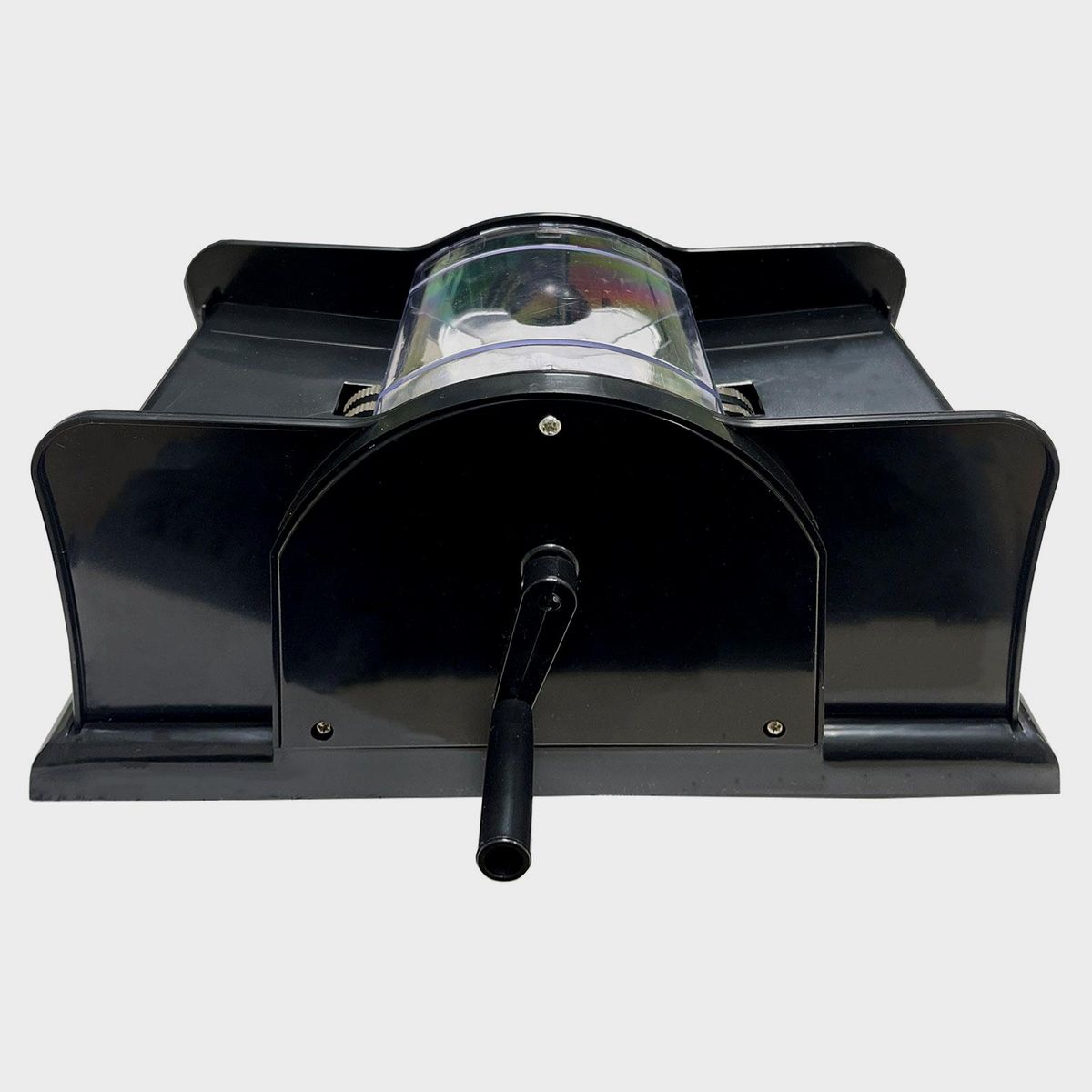 N&uuml;rnberger Spielkarten 03210005002 - Manueller Kartenmischer mit Kurbel &ndash; Perfekt f&uuml;r Spielkarten (ohne Karten) 