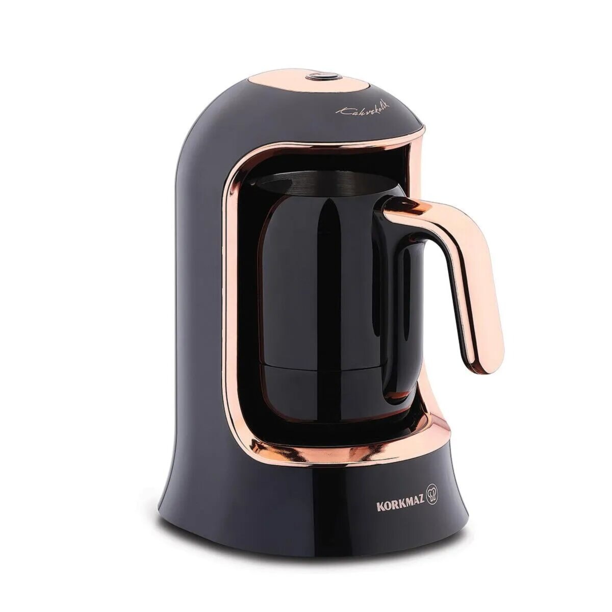 Deluxe T&uuml;rkische Kaffeemaschine 400W geeignet f&uuml;r 4 Tassen - Bild 1