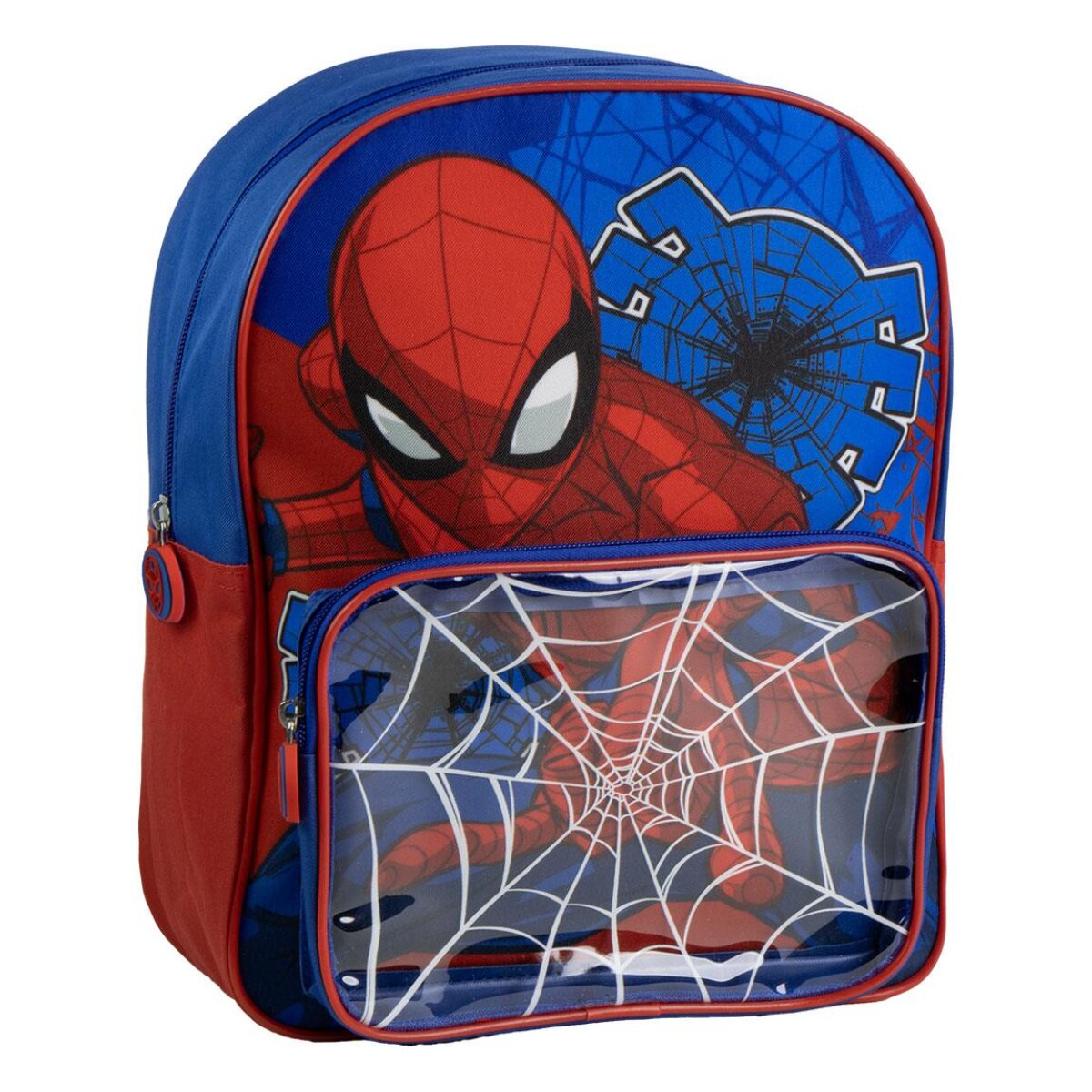 Spiderman Kindergarten Rucksack Kinder Rucksack, Vorschule, leicht - Bild 1