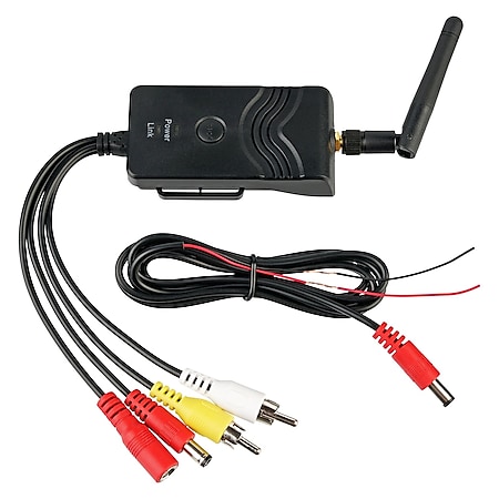 CARMATRIX HD WLAN / WiFi AV Modul Transmitter für Funk Auto Rückfahrkamera  Drohne mit App Audio bei Marktkauf online bestellen