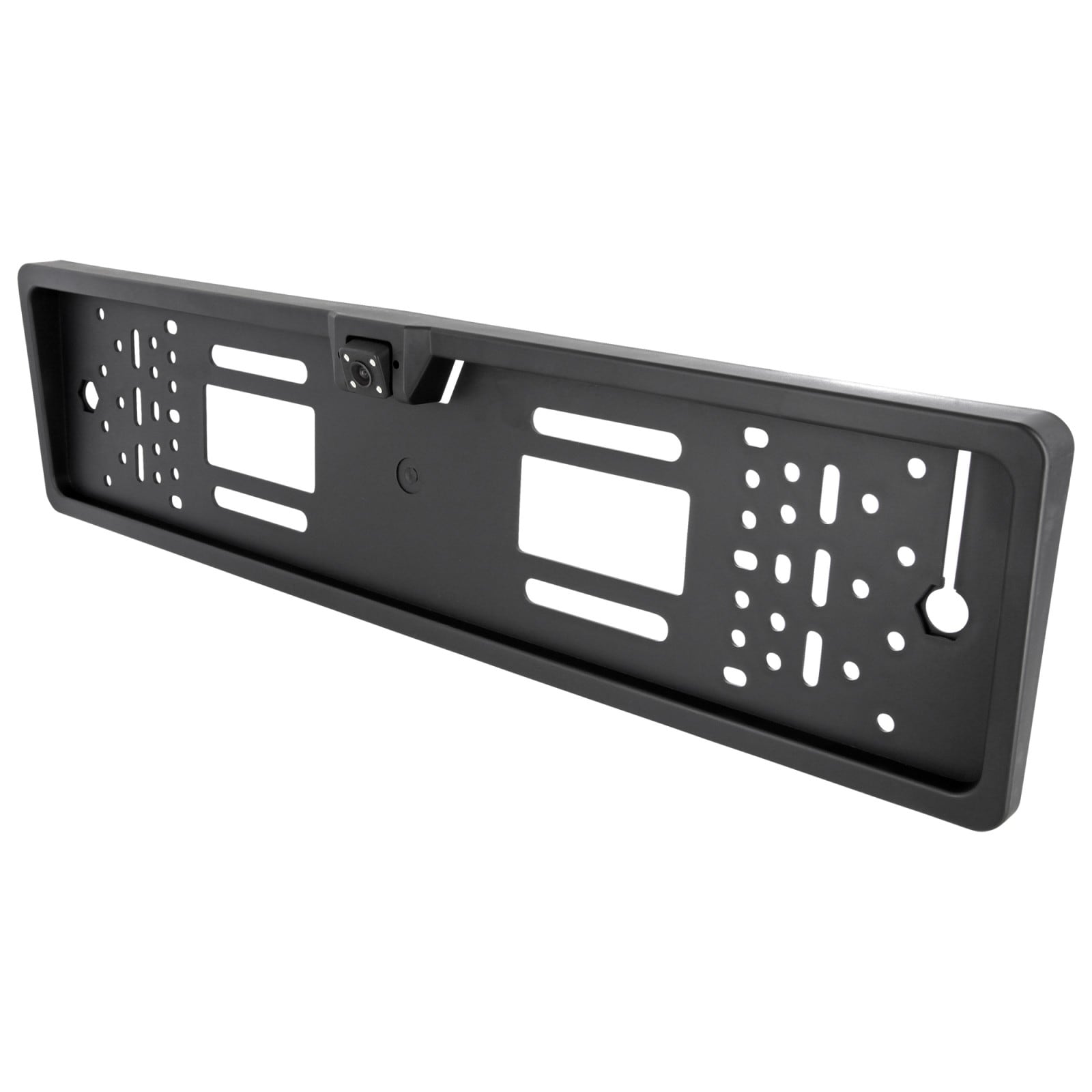 CARMATRIX HD R&uuml;ckfahrkamera mit Distanzlinien im Nummernschild Kennzeichenhalter 170&deg; Nachtsicht inkl. Kabel 