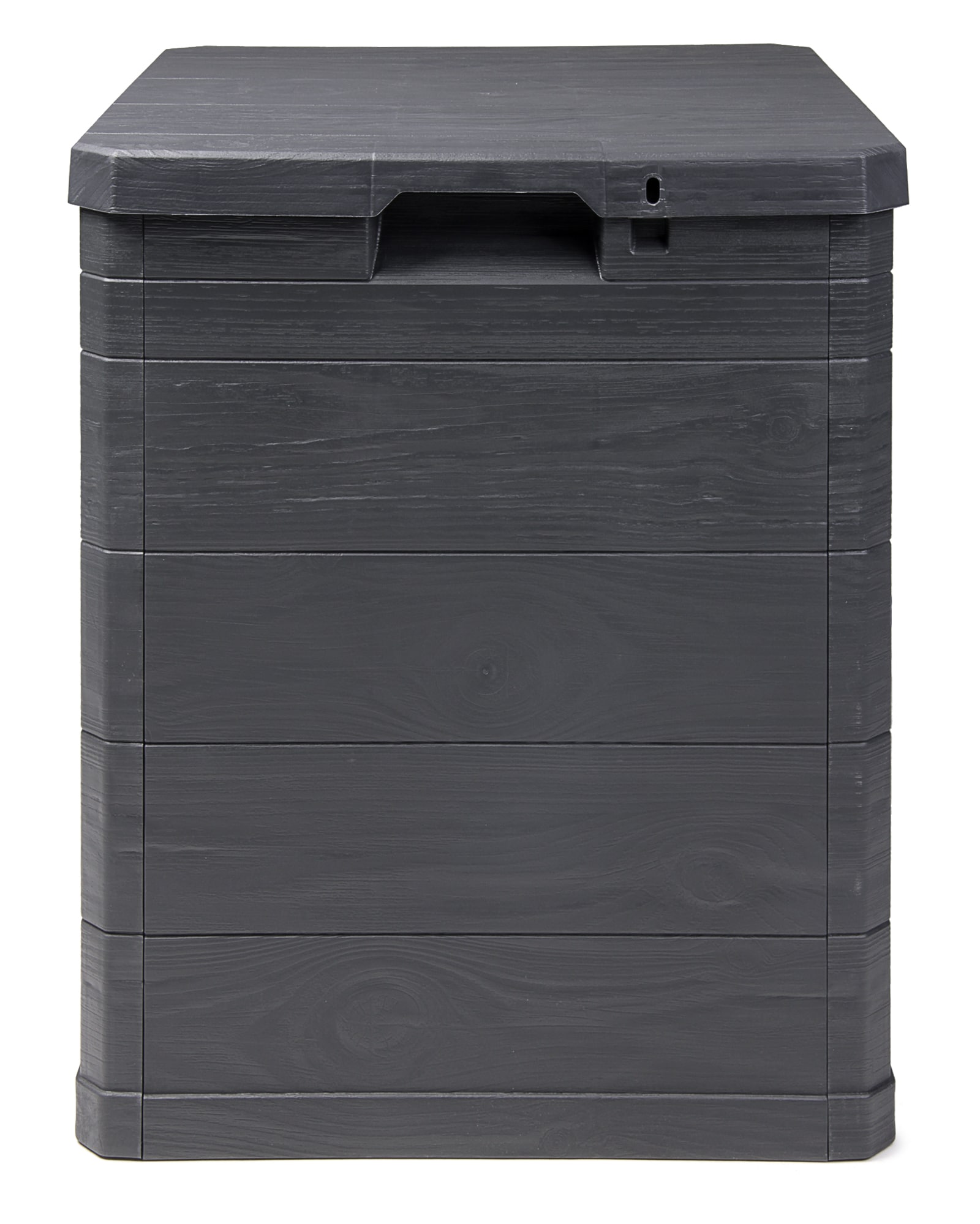 Kissenbox Madera Mini anthrazit 