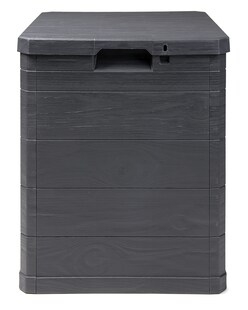 Kissenbox Madera Mini anthrazit 