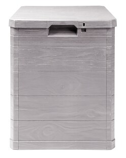 Kissenbox Madera Mini warmgrau 