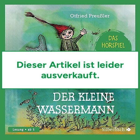 Silberfisch (Hoerbuch Hamburg) DCD Der kleine Wassermann (Hoerspie... 