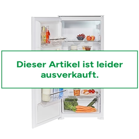 WOLKENSTEIN Kühlschrank. Einbau WKS225.0 EB, 199 Liter Nutzinhalt 