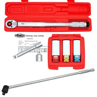 FAMEX 10905 Radwechsel Set 