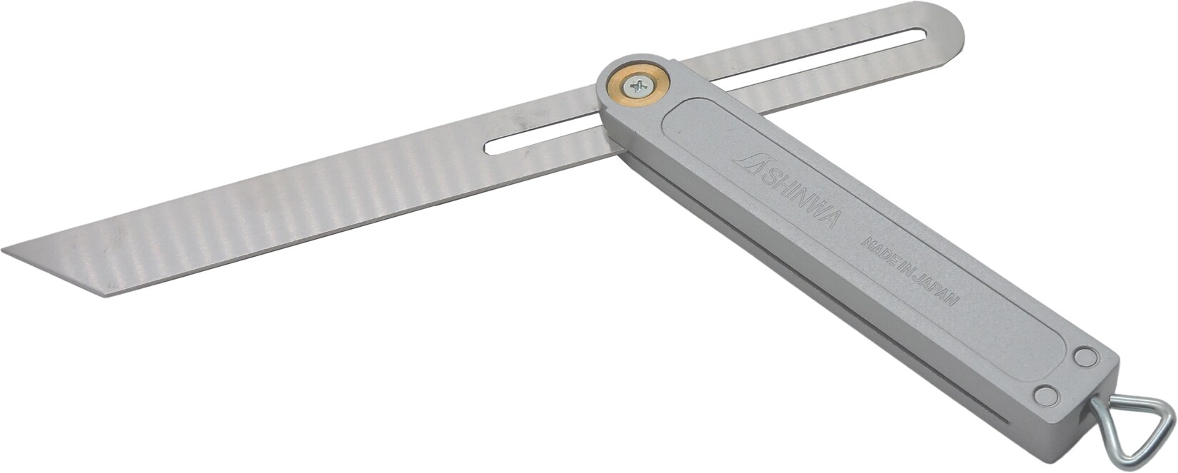 Shinwa 33919 Schmiege 20cm, Winkelmesser
