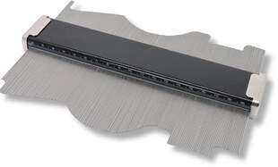 Shinwa 44601 Konturenlehre C, 200 mm, 12581 