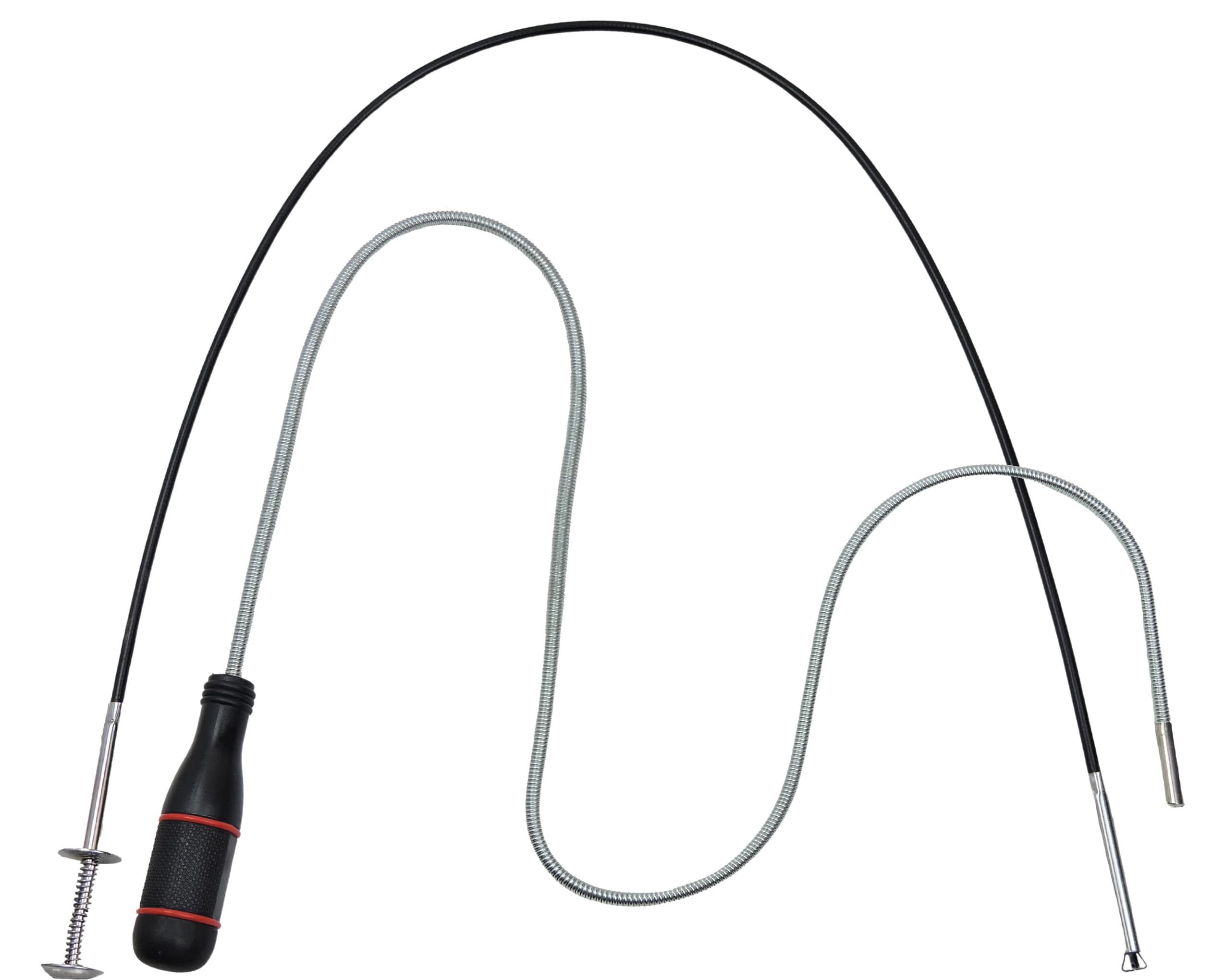 FAMEX 15113 Magnetheber und Krallengreifer Set - 100cm 