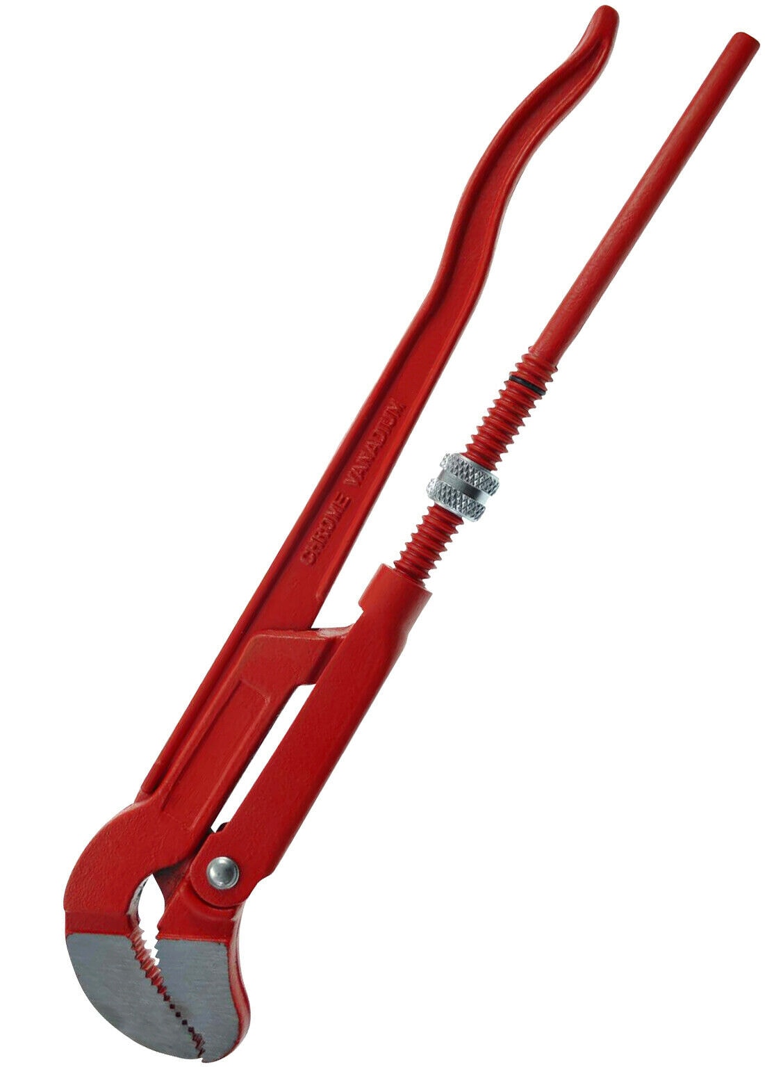 FAMEX 18115 Eckrohrzange - 1 1/2" 