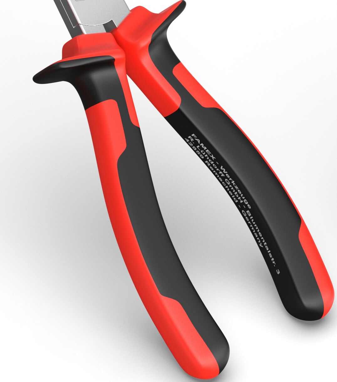 FAMEX 3043 Kombizange - High Quality - 160mm 