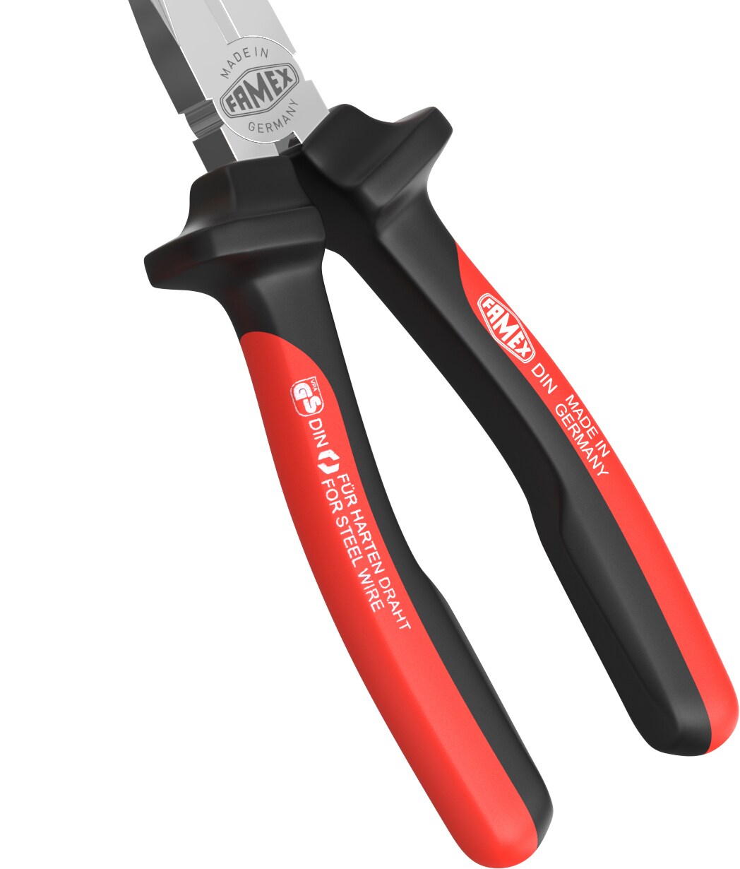 FAMEX 3141-200 Telefonzange - Made in Germany - 200mm 