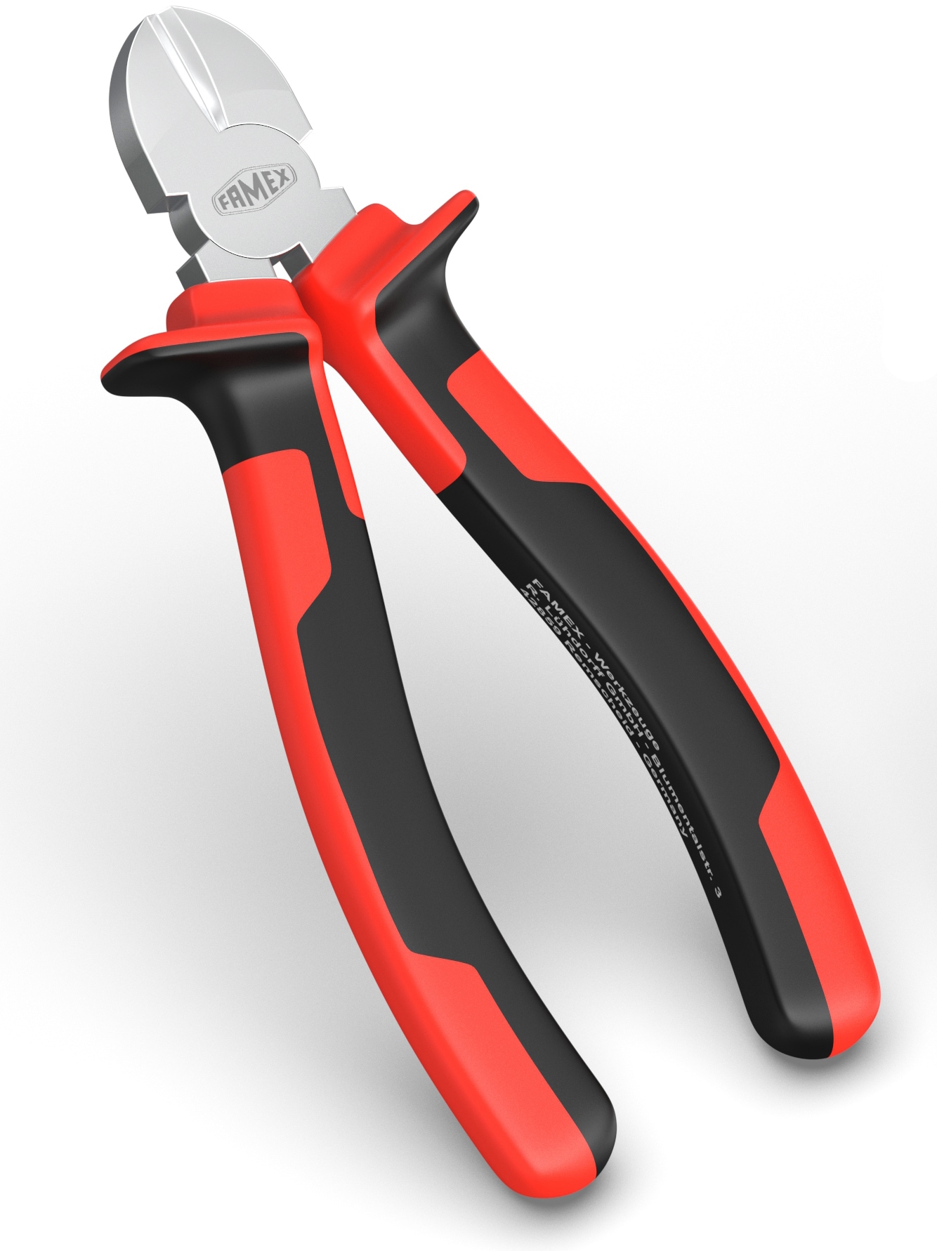 FAMEX 3833 Seitenschneider - High Quality - 160mm 