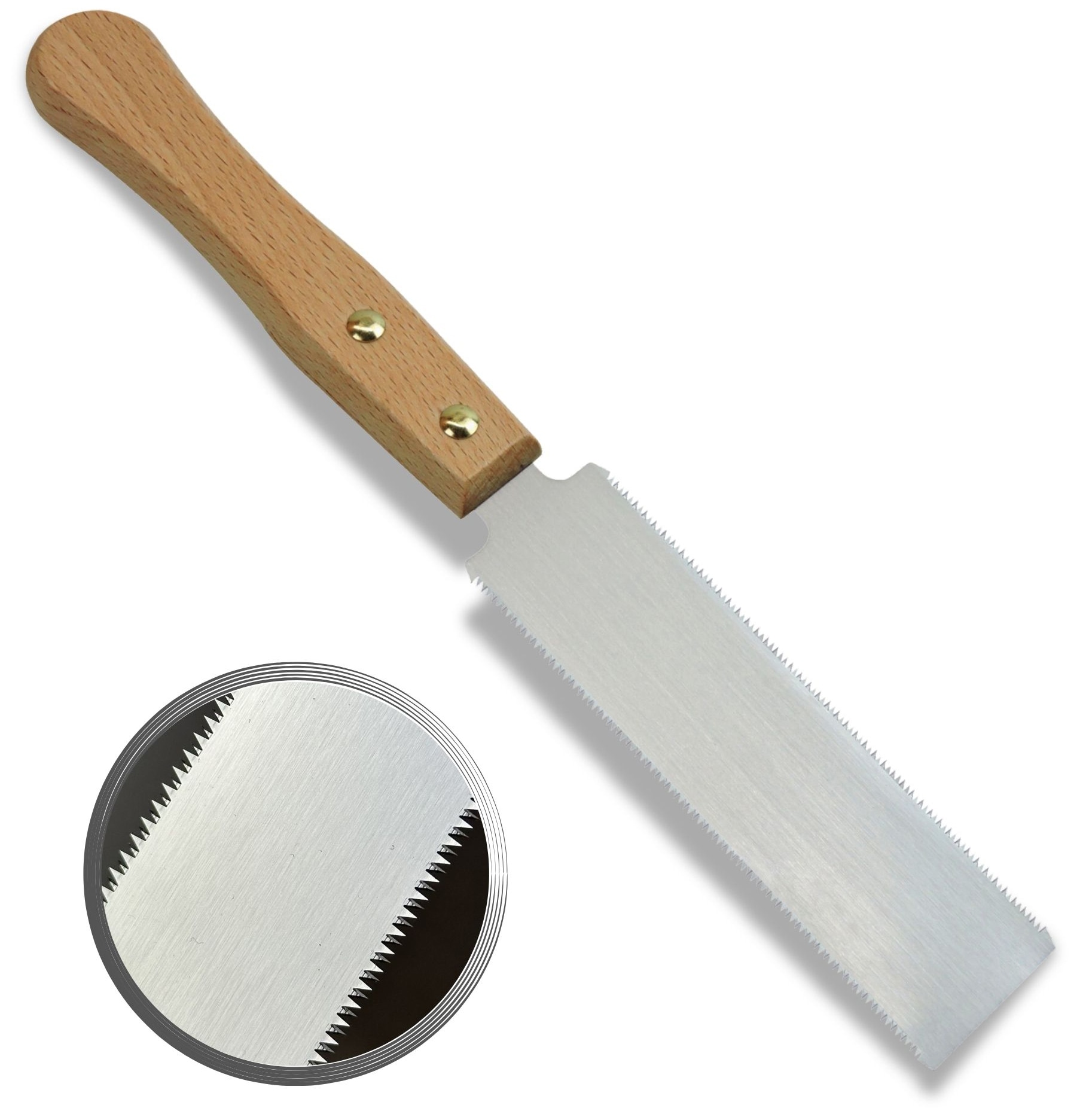 FAMEX 5512 Japans&auml;ge Ryoba Mini - Hands&auml;ge - Pr&auml;zisions&auml;ge 