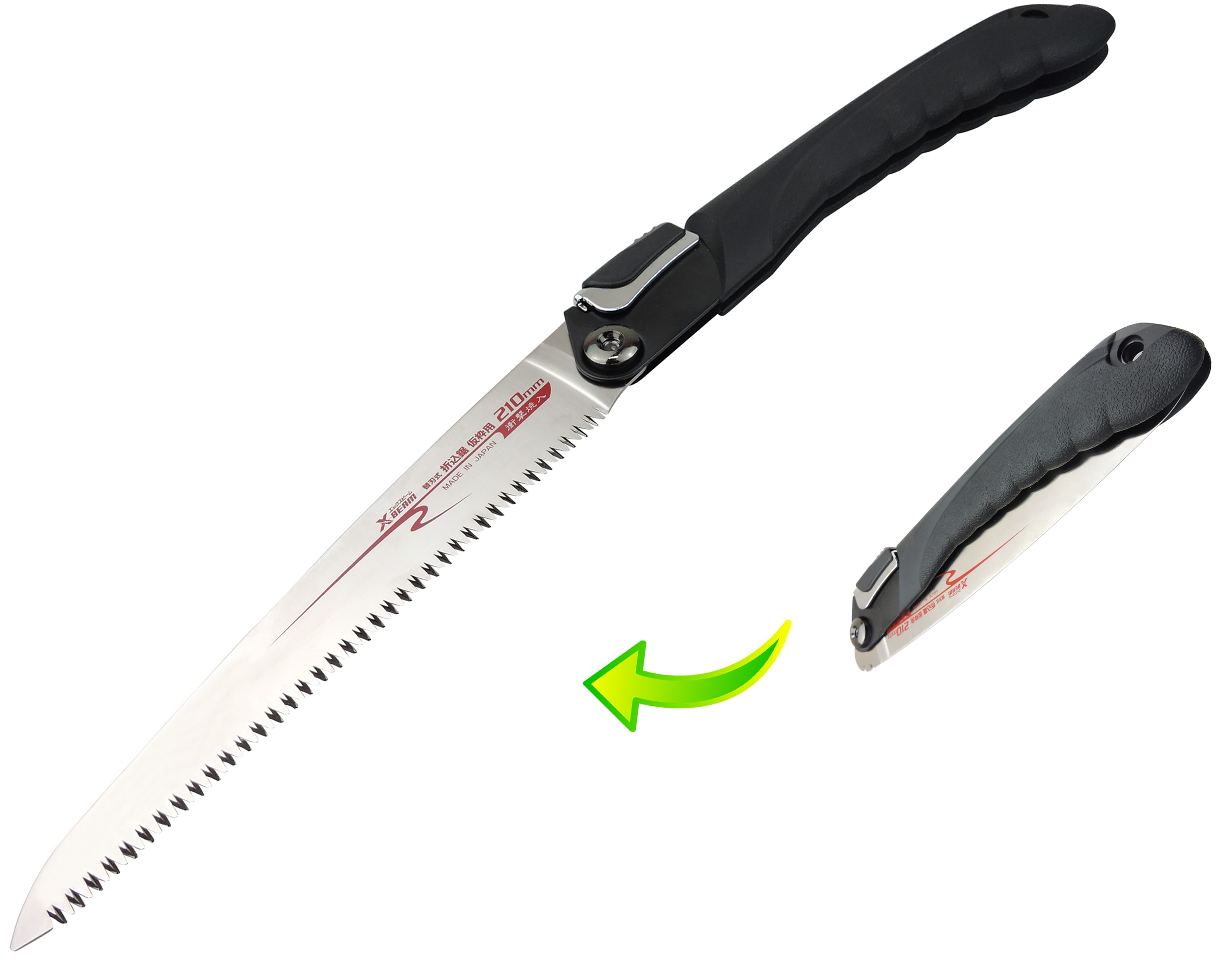 FAMEX 5515 Asts&auml;ge klappbar 