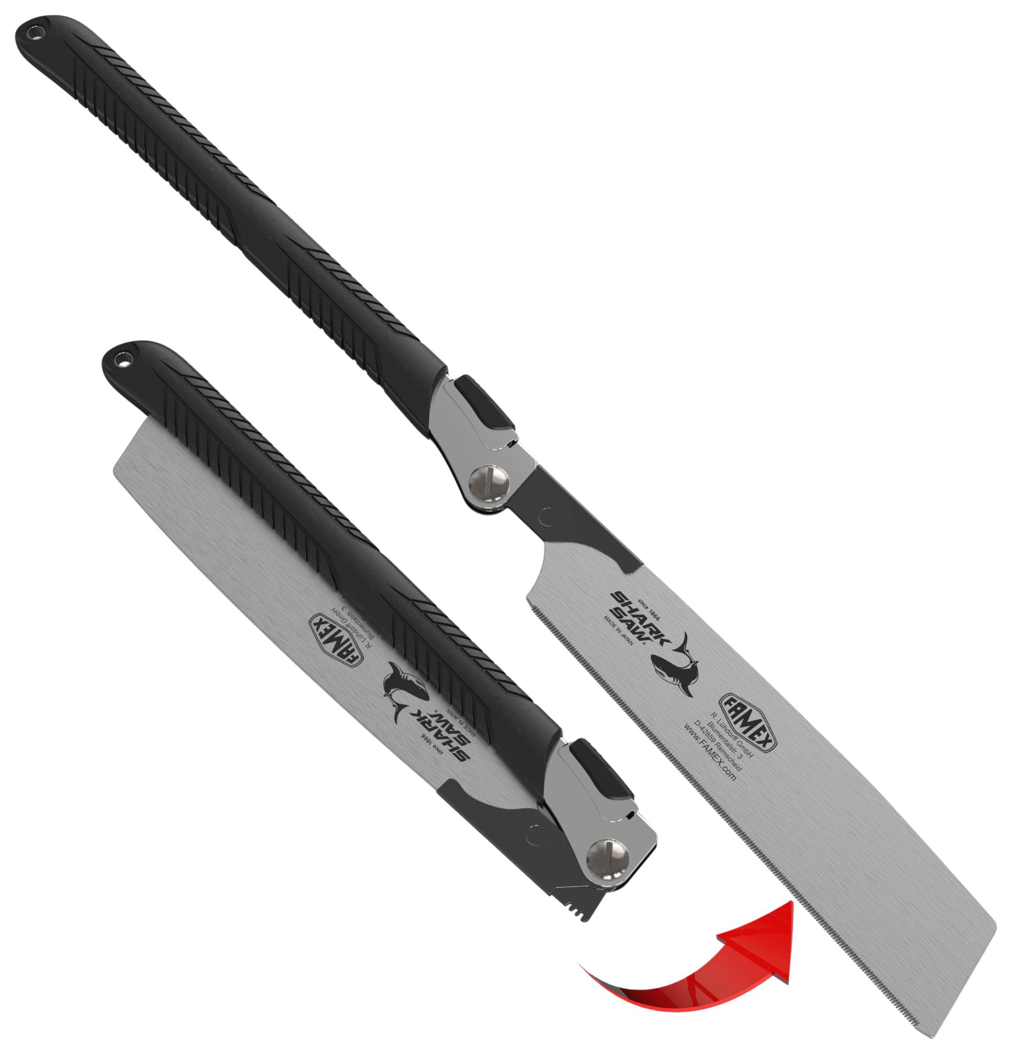 FAMEX 5525 Japans&auml;ge klappbar - Klapps&auml;ge Kataba 