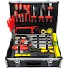 FAMEX 743-50 Werkzeugkoffer Komplett Set mit Steckschlüsselsatz  164-/248-tlg bei Marktkauf online bestellen