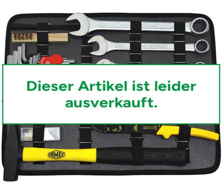 online 164-/248-tlg mit 743-50 bei FAMEX bestellen Steckschlüsselsatz Komplett Marktkauf Werkzeugkoffer Set