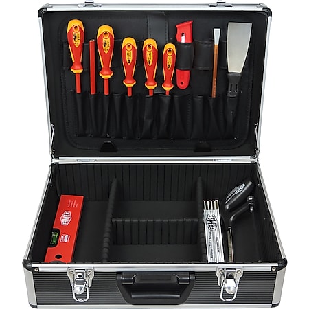 FAMEX 789-10 Werkzeugkoffer mit Werkzeug für Elektriker bei Marktkauf  online bestellen