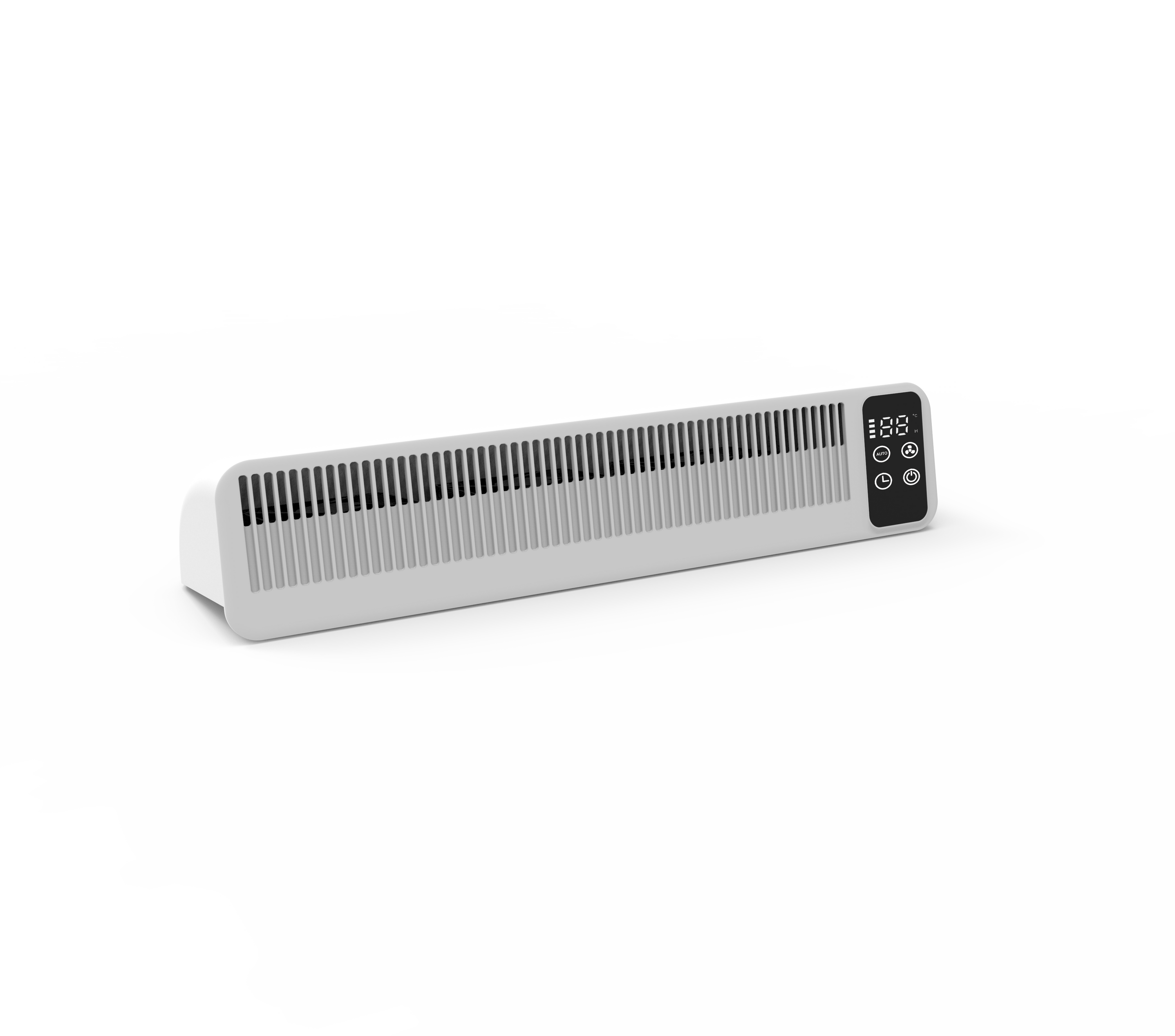 Dusbad Heizluftverst&auml;rker Komfort 