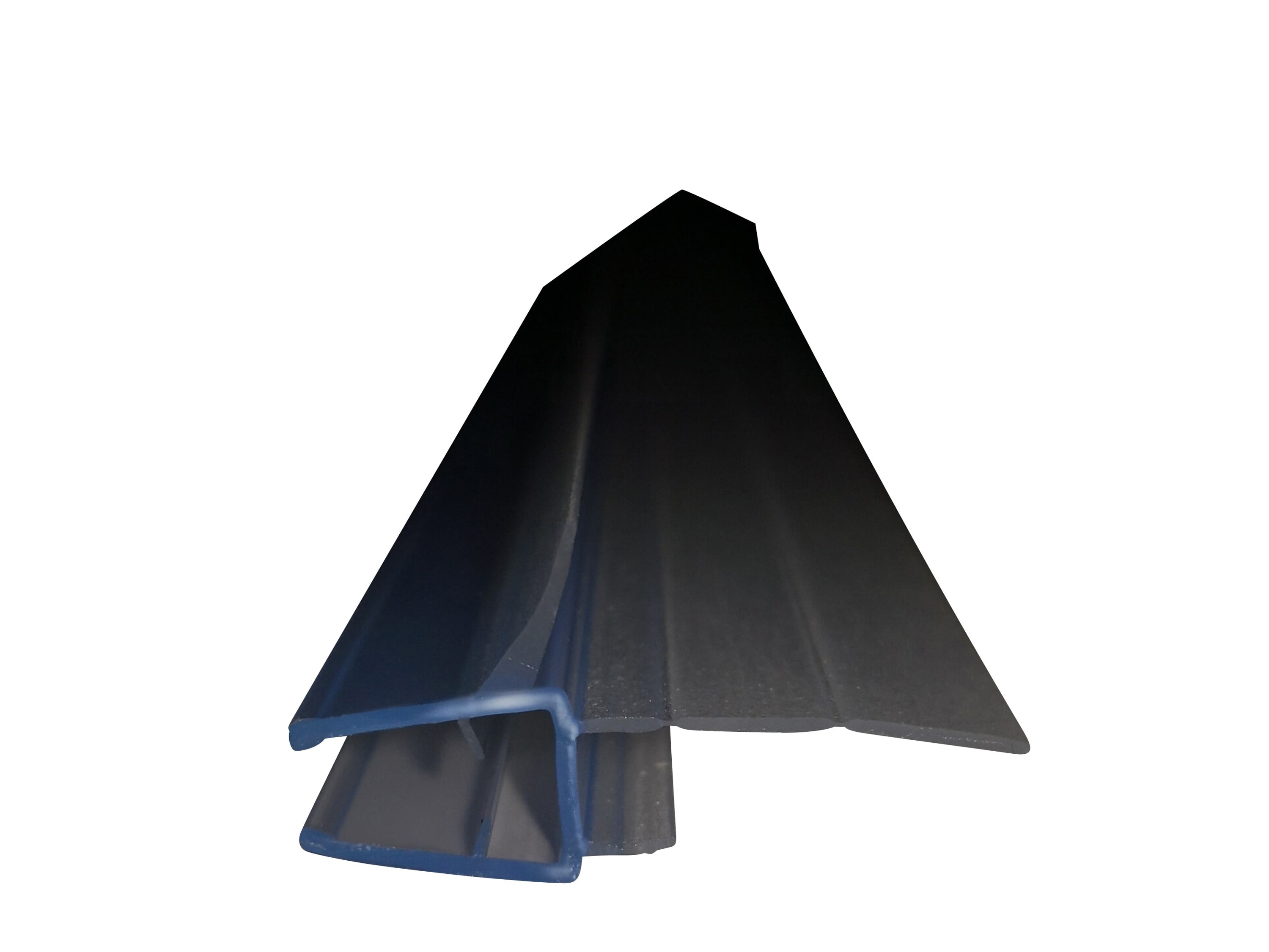 Dusbad Wasserabweiser/ Dichtung 1000mm f&uuml;r 6mm Glas - Duschabtrennungen/ Duschkabinen 