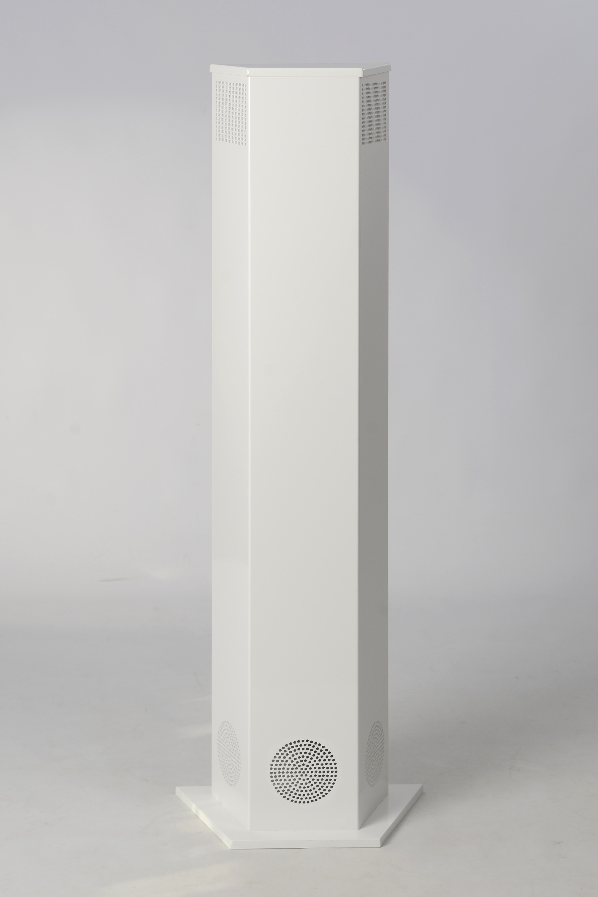 UVC Licht Raumluftfilter Lumair 400 wei&szlig; 