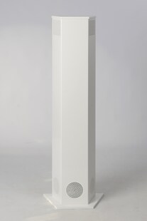 UVC Licht Raumluftfilter Lumair 400 weiß 