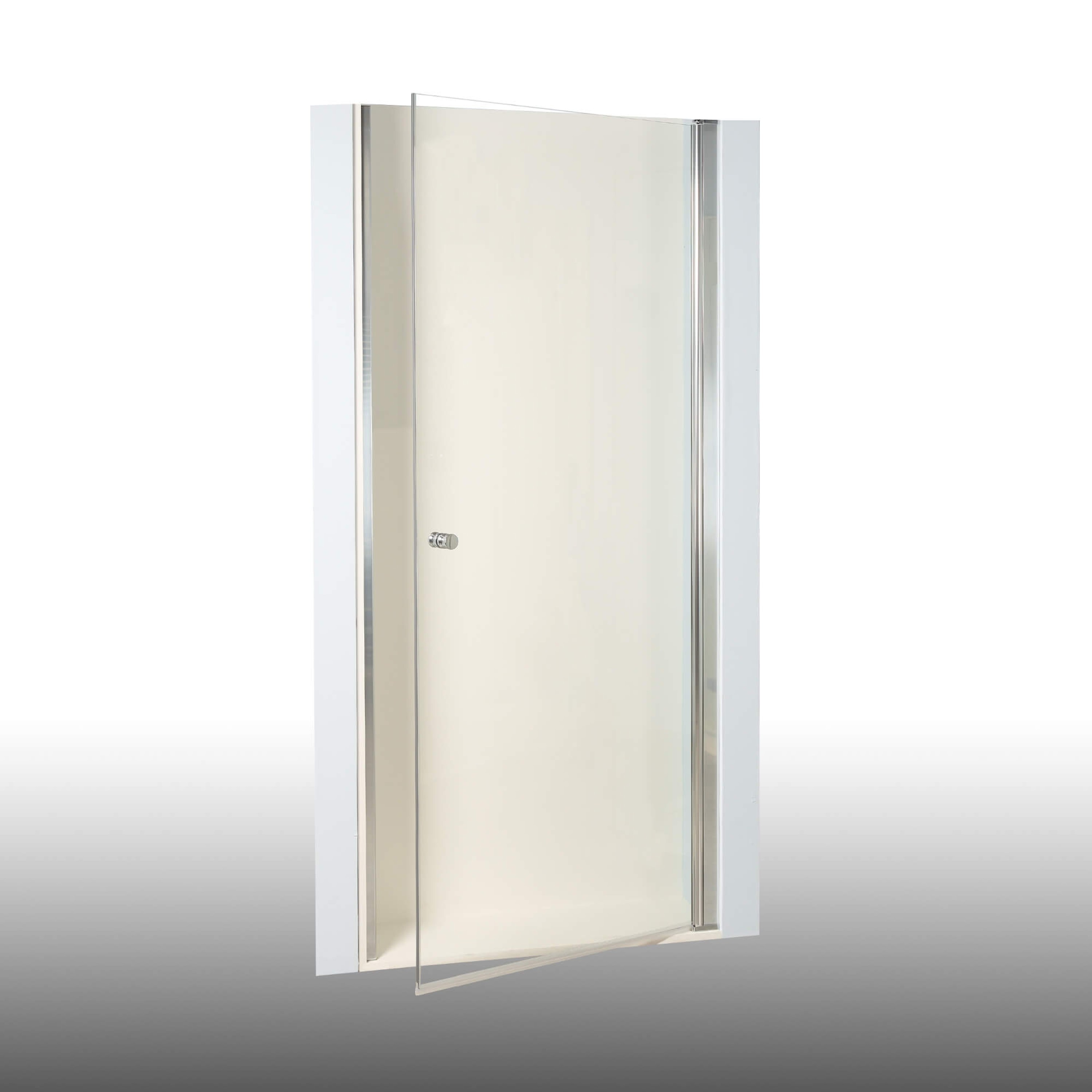 Dusche/Duschkabine Dusbad Vital 2 Pendelt&uuml;r f&uuml;r Nische    800mm 