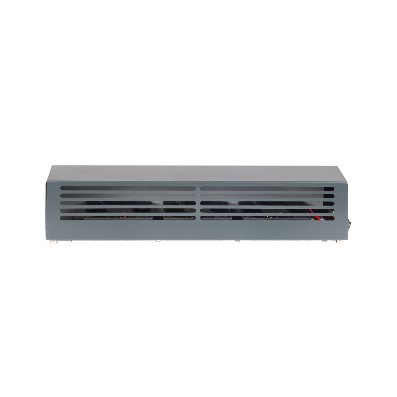 Lumair 30 Heizluftverstärker / Ventilator Anthrazit