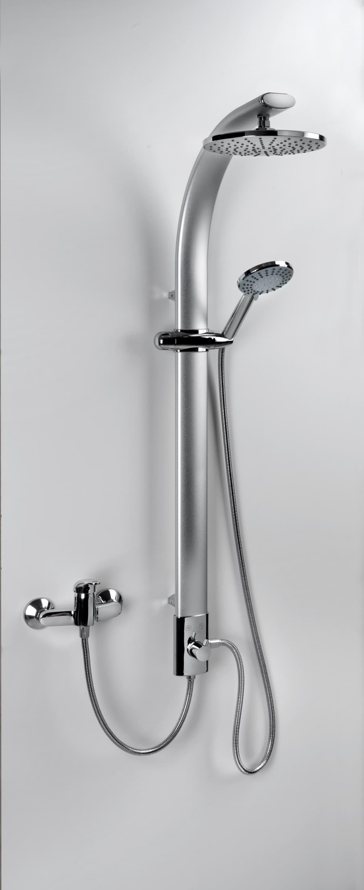 Dusbad Duschs&auml;ule Rain "das Original" | Regendusche 