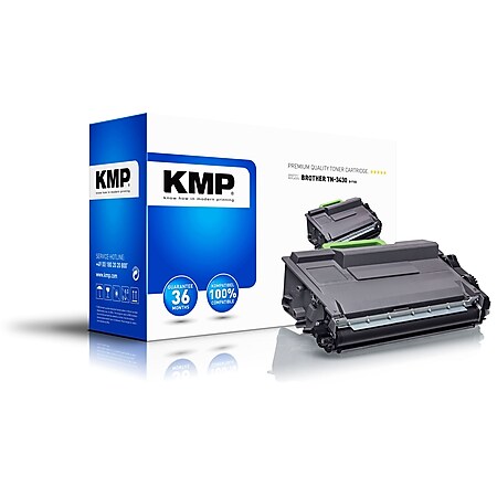 KMP B-T103 - 3000 Seiten - Schwarz - 1 Stück(e) 