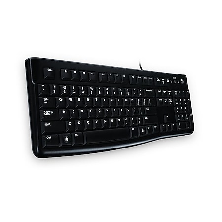 Logitech Tastatur-USB LOGITECH K120 black bei Marktkauf online bestellen