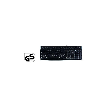 Logitech Tastatur-USB LOGITECH K120 black bei Marktkauf online bestellen
