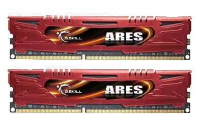 G.Skill 16GB DDR3-1600 - 16 GB - 2 x 8 GB - DDR3 - 1600 MHz - 240-pin DIMM 