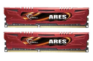 G.Skill 16GB DDR3-1600 - 16 GB - 2 x 8 GB - DDR3 - 1600 MHz - 240-pin DIMM 