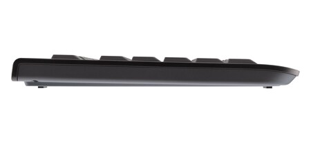 Cherry KC 1000 - Tastatur - bei Tasten online Laser QWERTZ Marktkauf - 105 Schwarz - bestellen
