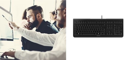 Laser KC QWERTZ 4 - Schwarz Marktkauf bestellen - Tastatur Cherry - 1000 - Tasten bei online