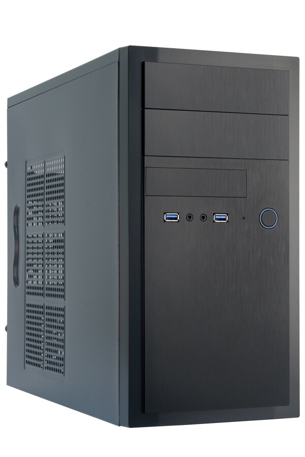 Chieftec HT-01B-OP mATX - Gehäuse