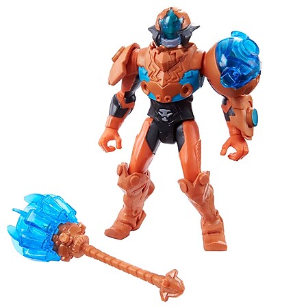 He-Man and the Masters of the Universe Figur Man-At-Arms Zeichentrickserie Kampf 