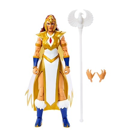 Masters of the Universe Masterverse Core Rev Sorceress Teela Actionfigur MotU 