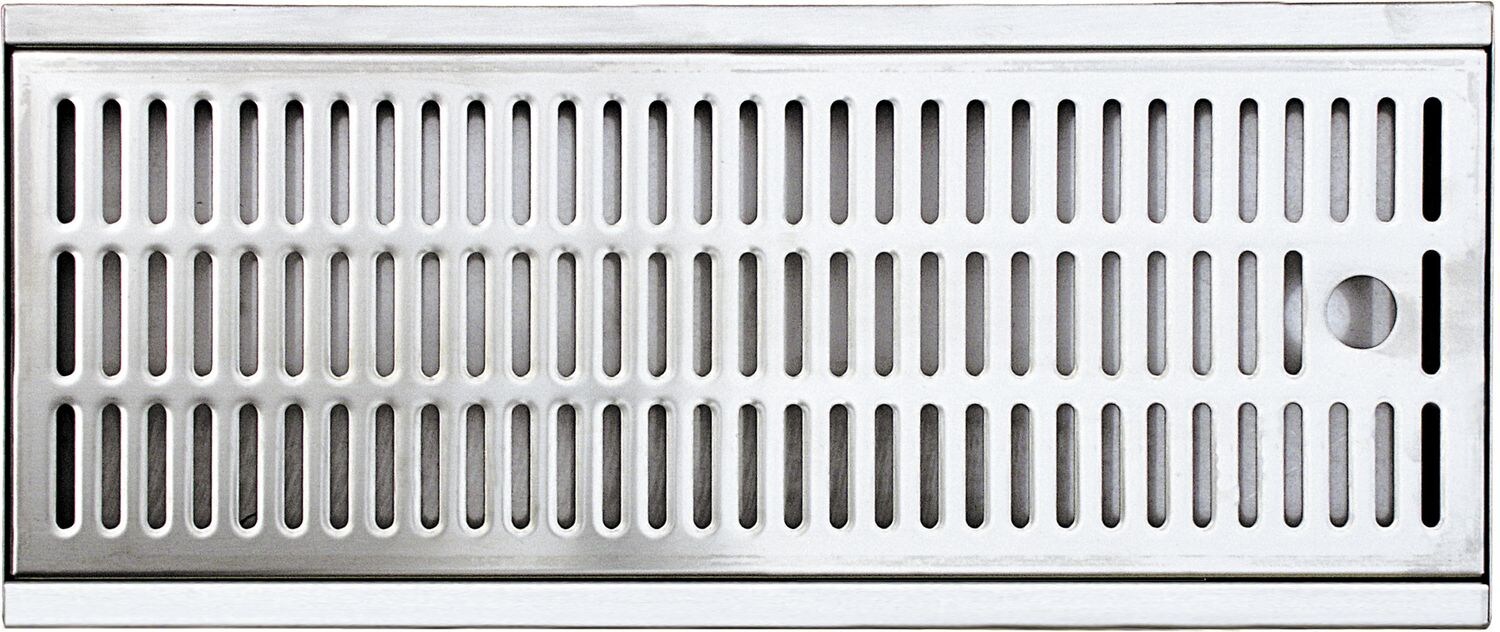 Tropfblech 250 x 160 x 20 mm