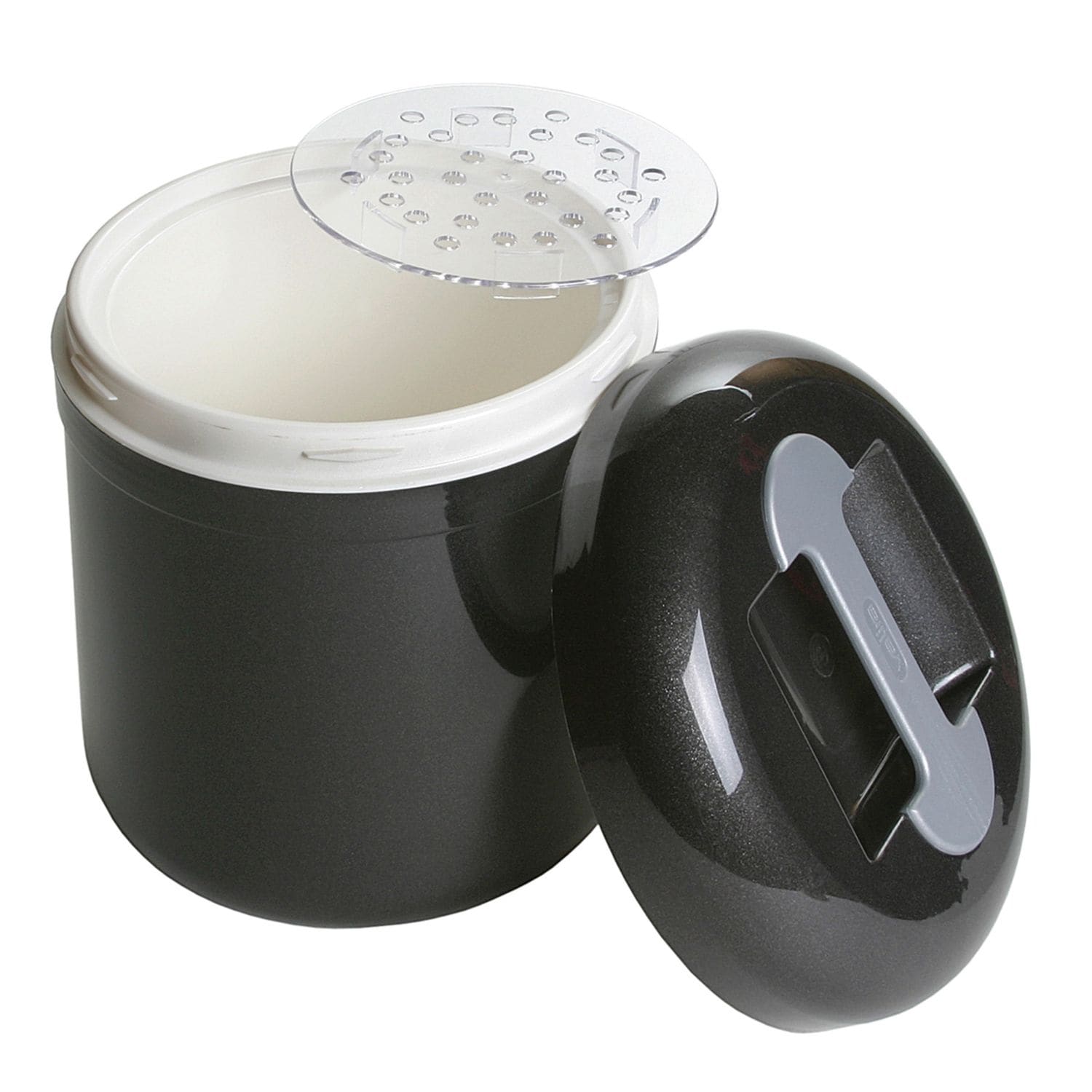 Eisw&uuml;rfelbeh&auml;lter vollisoliert 