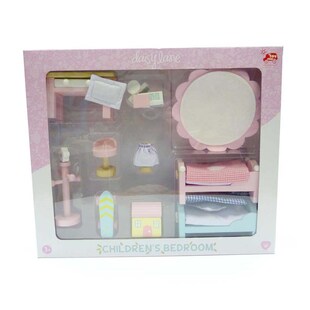 Le Toy Van Puppenhaus Zubehör Kinderzimmer Daisy Lane 