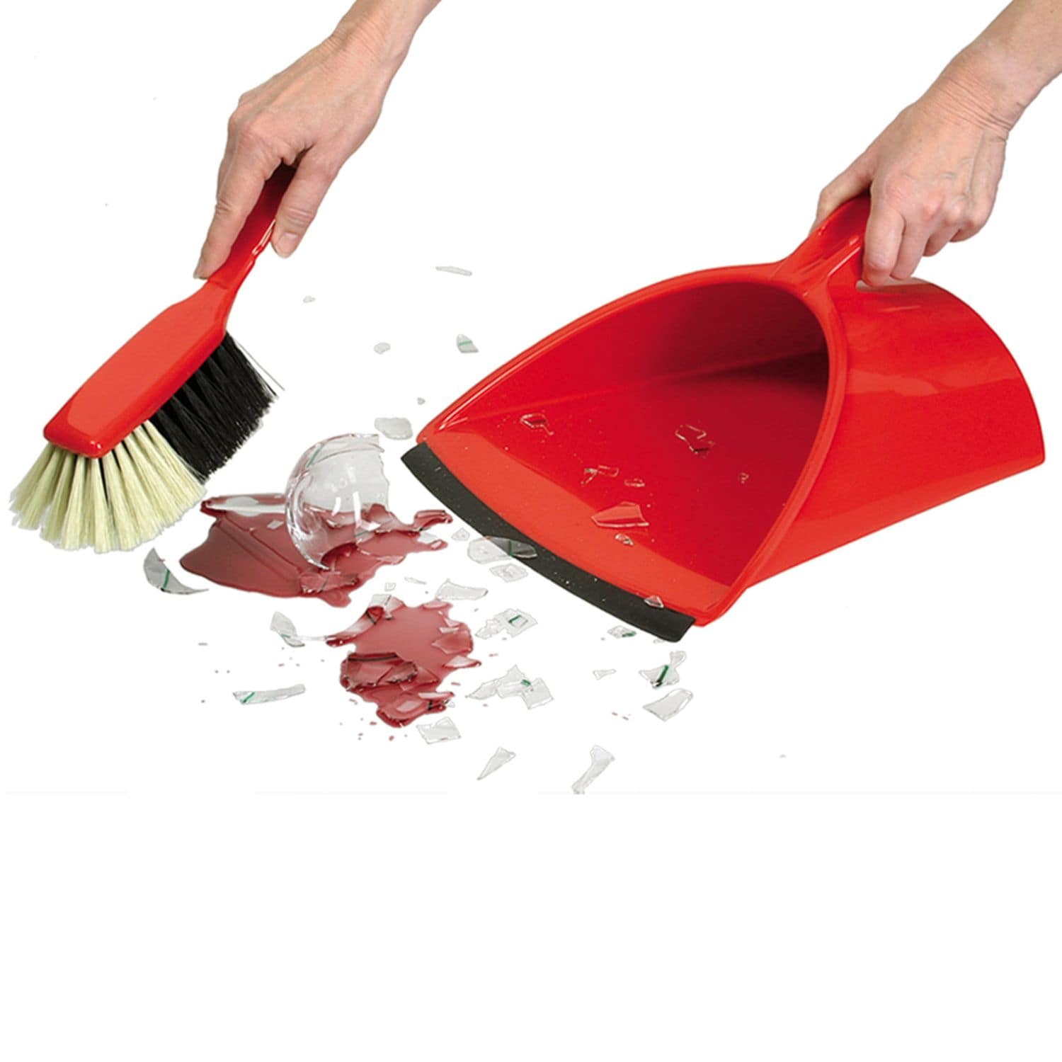 Jumbo - Profi - Gastro - Kehrgarnitur 