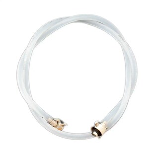 Bierleitung, Bierschlauch - komplett, 10mm, 3.0m 