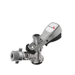 Köpi - Zapfkopf Micro-Matic, Kelleranstich 