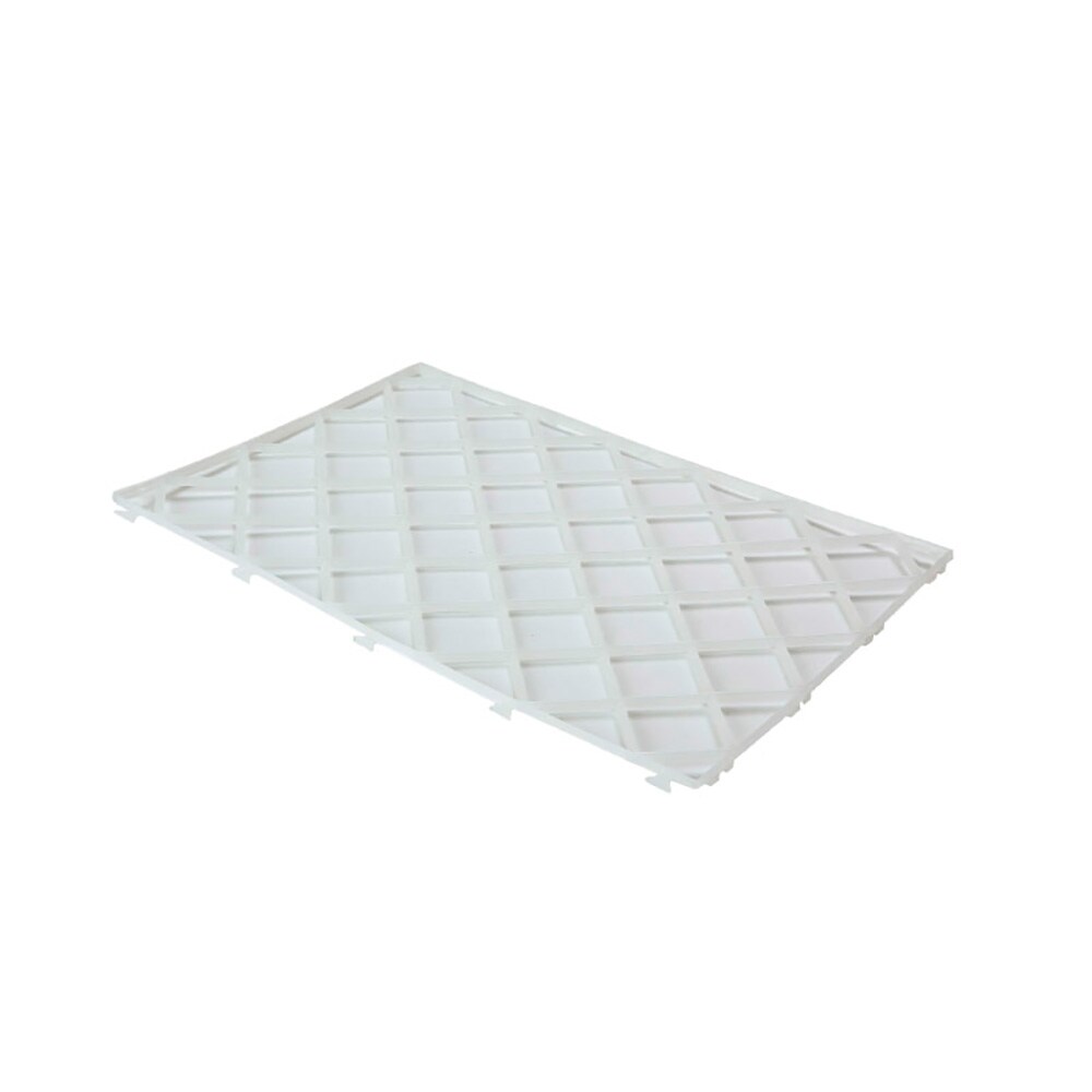 Gl&auml;ser Abtropfmatte, 30 x 20 cm, 4er Pack 